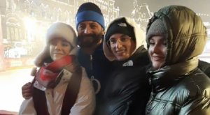 Сын Авербуха вырос и привёл девушку