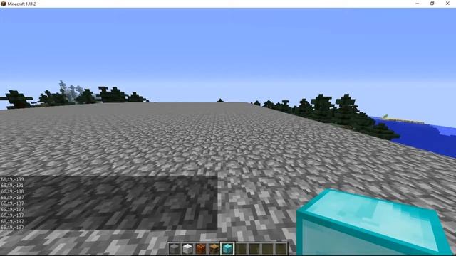 Программируем в майнкрафте #2 - Координаты смотреть онлайн