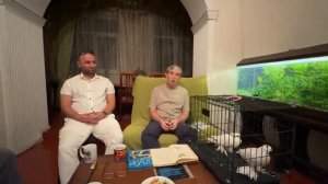 Интервью Алихона Латифи по таджикским голубям.