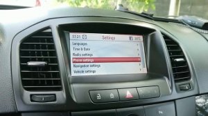 Conectare Bluetooth la Opel Insignia