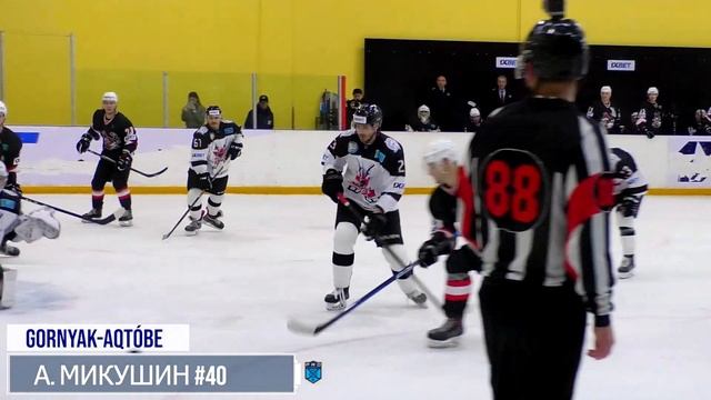 Топ сейвов недели | 1ХВЕТ – Pro Hokei Ligasy | 21.11.23 смотреть онлайн