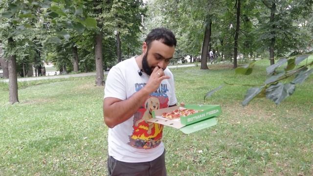 Первое КАФЕ ЯНДЕКС.Лавки в Парке Горького - ЗАЧЕМ? смотреть онлайн