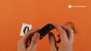 Обзор смарт-браслета GEOZON Heart Rate | Ситилинк