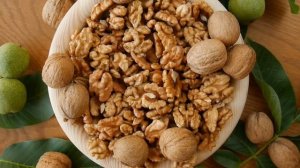 Нельзя есть ГРЕЦКИЙ ОРЕХ!Если есть у вас эти болезни……