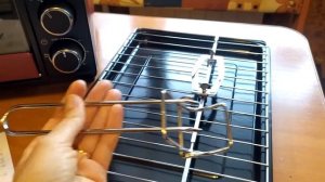 Мини-печь Gfgril GFO-30 Grill Plus