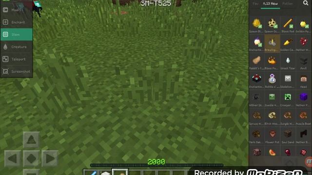 Minecraft pocket edition 0.12.1|MCPE Master./Обзор смотреть онлайн