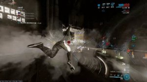 Warframe: 9999 уровни с Глефой на Стальном пути!