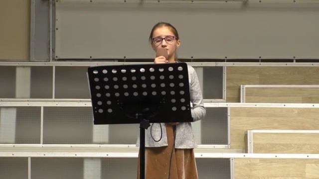 Стихотворение "Распятие" | Каролина Томева | 21.01.2024 смотреть онлайн