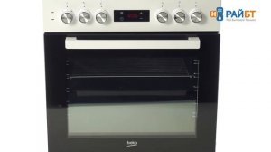 Электрическая плита Beko FSM 67320 GWS