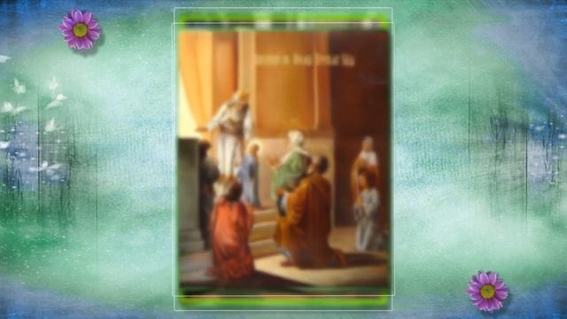 Введение Пречистой Девы Марии во Храм смотреть онлайн