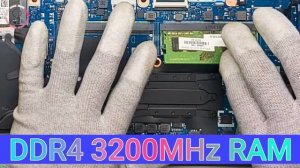 HP ProBook 455 G8 - disassembly and RAM upgrade options