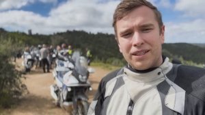 HONDA XL750 TRANSALP 2023 MOTORRAD TEST!