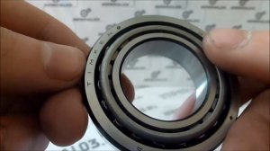 Подшипник Timken LM67048 10