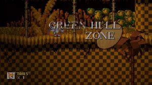 Sonic.Ribs OST - Green Hell Zone