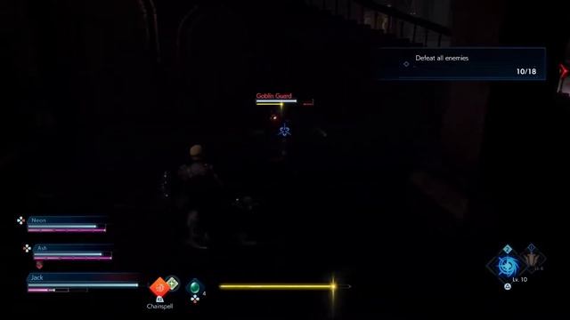 The Fastest Way to Level Every Job in Stranger of Paradise: Final Fantasy Origin Demo смотреть онлайн