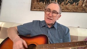 Песни под гитару - Про любовь