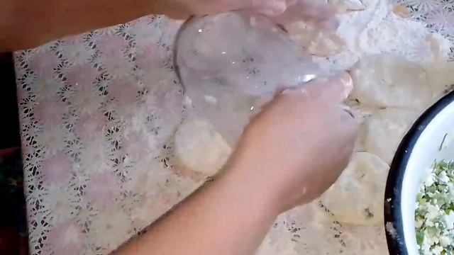 Пеку лепешки с начинкой (Плачинды).И еду домой. смотреть онлайн