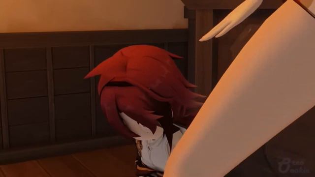 Genshin impact vore is cringe