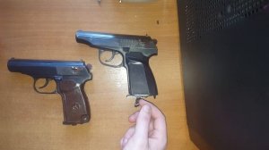 Сравнение МР 654К-28 и МР 654К-38