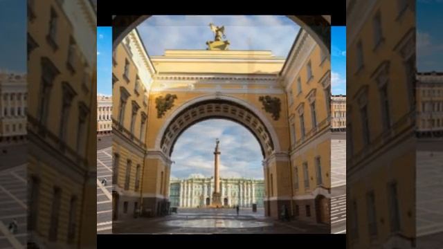 Вечная музыка Моцарта, поэзия Пушкина и прекрасный город на Неве, творение Петра Великого, с любовь смотреть онлайн