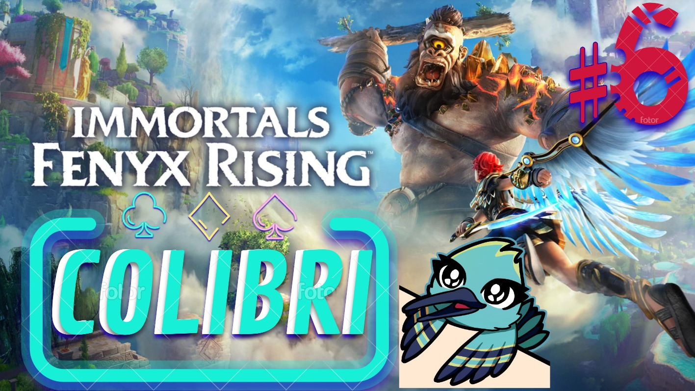 Арес ► Immortals Fenyx Rising│#6