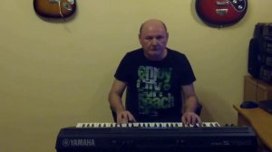 Scorpions - Wind of Change. Yamaha PSR-S750 cover by Jerzy Szac.