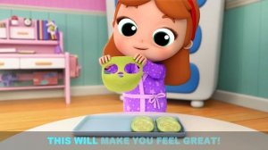 My First Playdate Song  + More Little Angel Kids Songs & Nursery Rhymes