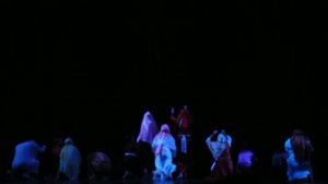 Рождественская постановка  2010, Ной, песня Ноя