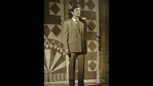 Сережка с Малой Бронной