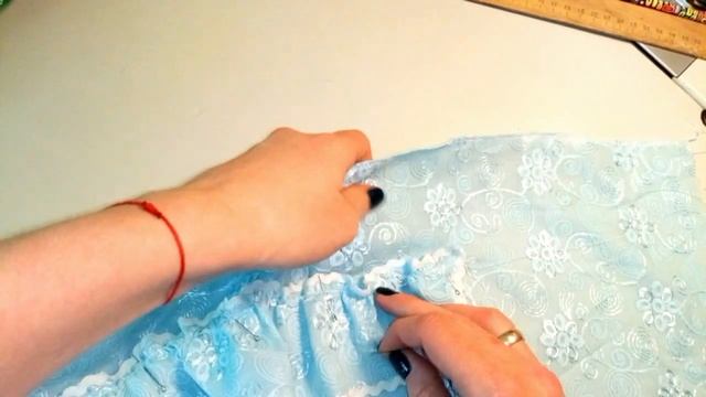 Как сшить летнее платье - топ | Платье - топ с крылышками | DIY | шью дома | Sewing Times