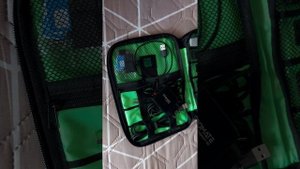 Внешний аккумулятор Baseus с LED дисплеем 20W 30000mAh Black