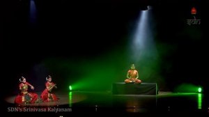 SDN's Navarathri Series 2021 - Mahalakshmi Stuthi from Srinivasa Kalyanam  - Bharathanatyam Dance