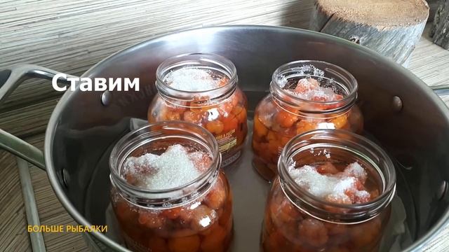 МОРОШКА. Заготовка на зиму | Просто и быстро