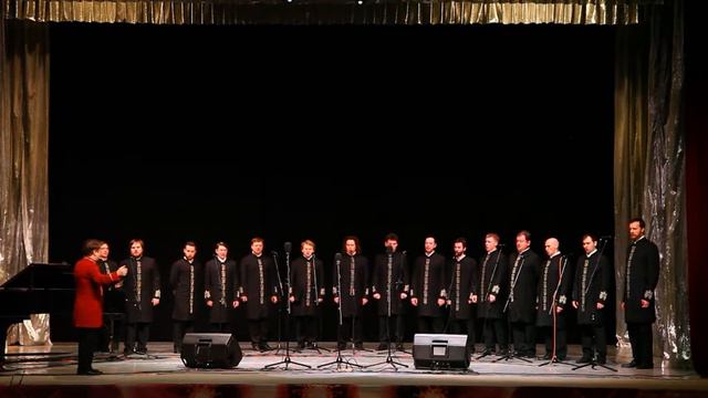 10 Хор братии Валаамского монастыря патриотическая песня на музыку Михаила Глинки из заключительной смотреть онлайн