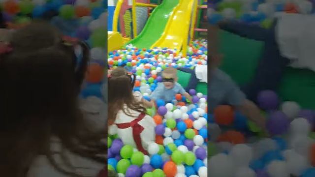 День Рождения Ани Войтюк 5 лет смотреть онлайн