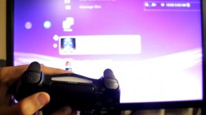 How to Use PS4 Controller on PS3! *EASY METHOD* (WIRED AND WIRELESS)