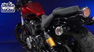 2017 Yamaha Bolt R