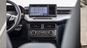 ПИКАП Ford Maverick ПРЕДСТАВЛЕН ОФИЦИАЛЬНО