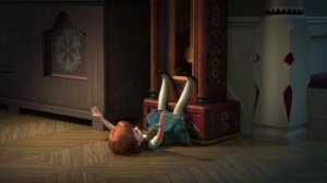 Крижане серце Сніговик на нас чекає Українською / Frozen Do You Want to Build a Snowman Ukrainian H