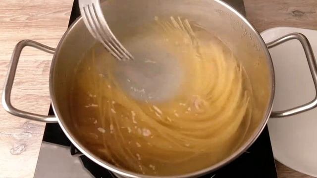 ПАСТА с соусом ПЕСТО. Паста по-лигурийски. Очень простая и вкусная!