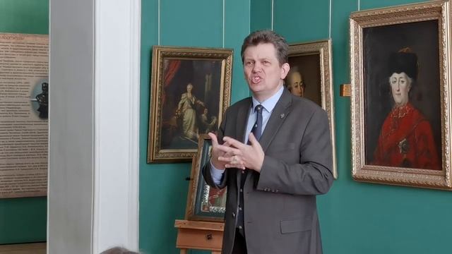 Лекция М. В. Никольского об иконе Архиепископа Луки Крымского и Симферопольского. смотреть онлайн