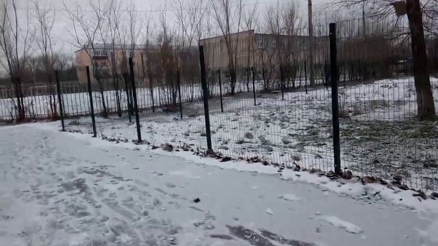 г. Чапаевск р. Берсол. пешеходная прогулка смотреть онлайн