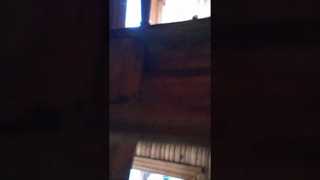 Переделка старой дачи.