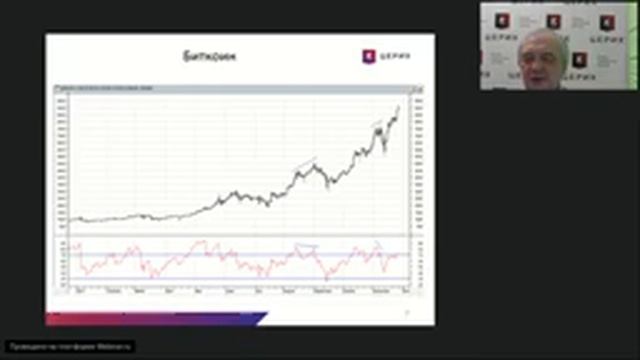 Аналитика без воды - Виктор Марков (27.11.17) смотреть онлайн