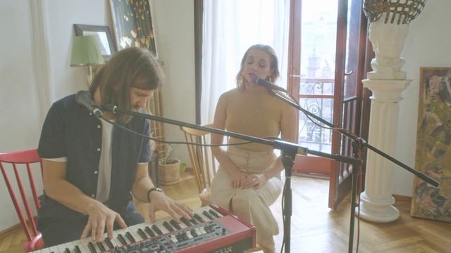 макс пташник x @MarinaKrut  - сонце (live)