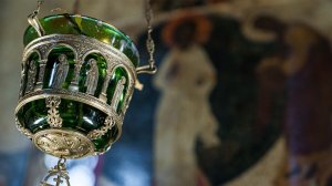 ПРЕОБРАЖЕНИЕ ГОСПОДНЕ. Всенощное бдение. 18.08.2021