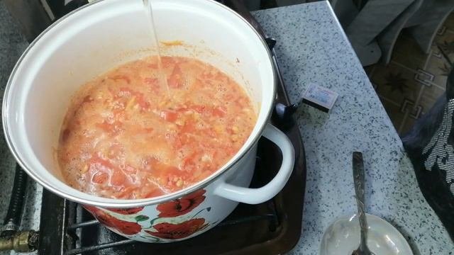 Лечо на Зиму без Уксуса! Очень просто, быстро и вкусно! #лечо #лечоназиму #лечоизперцаитомата
