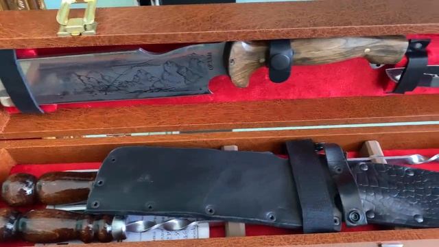 Выбираем лучший нож от ПП Кизляр | Дагестан Лучшие Кизлярские ножи