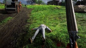 RDR 2 : Brutal Killing - Slow Motion - Ragdoll Physics Death Vol.4