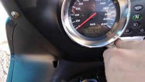 Холодный запуск, работа двигателя и внешний вид мотоцикла